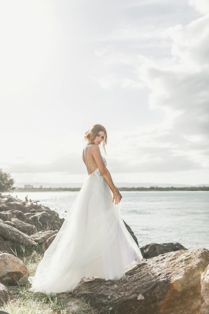 novia, fotografía de bodas,